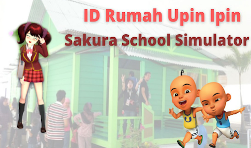 Props Id Rumah Upin Ipin SSS