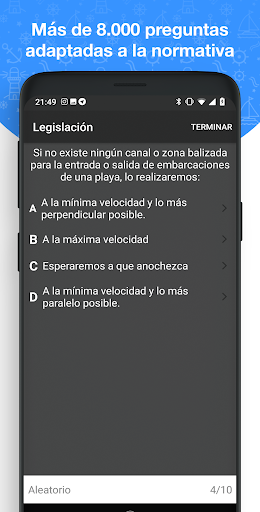 TEST PATRÓN Screen 3