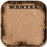 Wanted Poster icon
