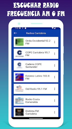 Latinos FM Valencia Radio App