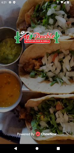Android application Mi Pueblo Mexican To Go screenshort