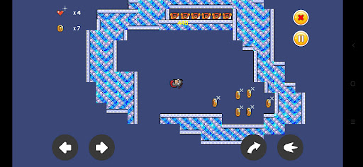 A knights Adventure ! Screen 3