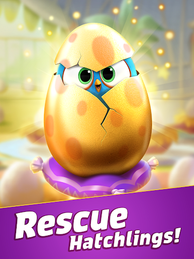 Angry Birds Match 3 - Puzzle - games