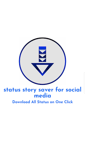Android application Story Saver for Social Media screenshort