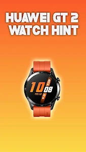 Huawei GT 2 Watch hint