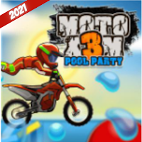 MOTO X3M POOL PARTY-2021