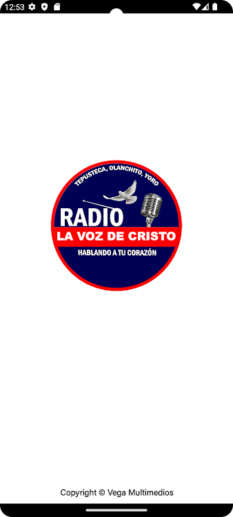 Radio La Voz De Cristo HN - 1 - (Android)