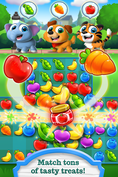 Hungry Babies Mania - 2.9.4g - (Android)