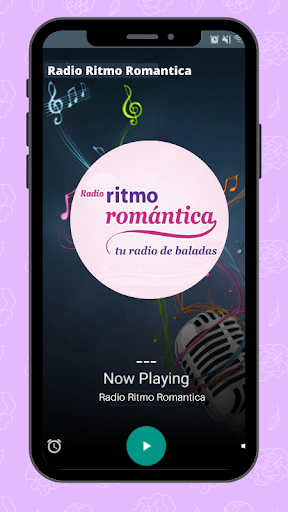 Radio Ritmo Romántica En Vivo, tu radio de baladas