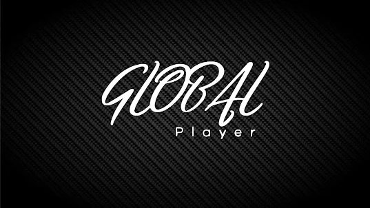 Global Player Black