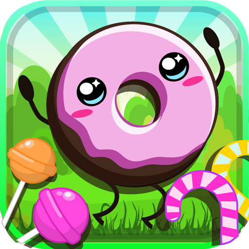 Sweet Run - runner game  Icon