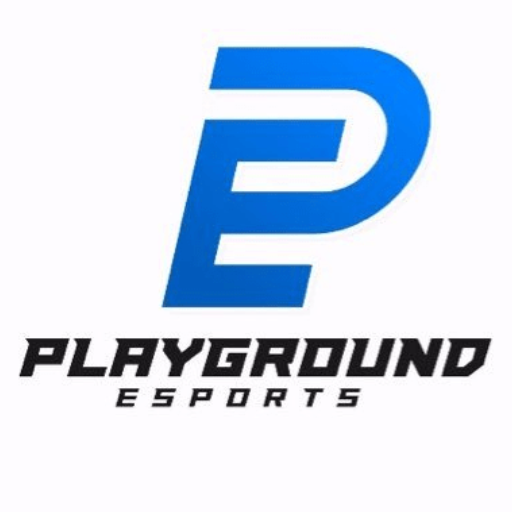 Playground Esports logo