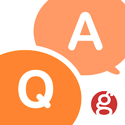 「教えて!goo 匿名で質問や本音の悩み相談ができる質問アプリ」圖示圖片