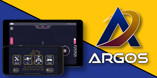 Android application Argos screenshort