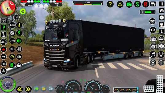 Euro Truck Simulator : Extreme