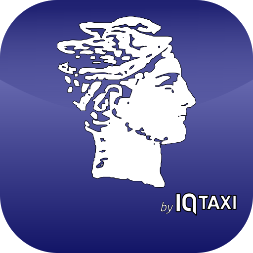 Ermis TAXI Athens logo