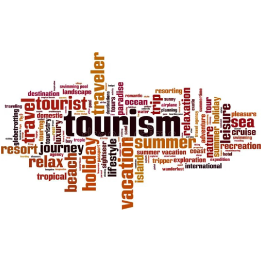 Tourism terms dictionary