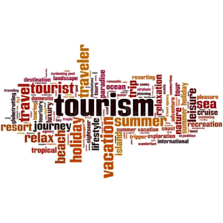 Tourism terms dictionary