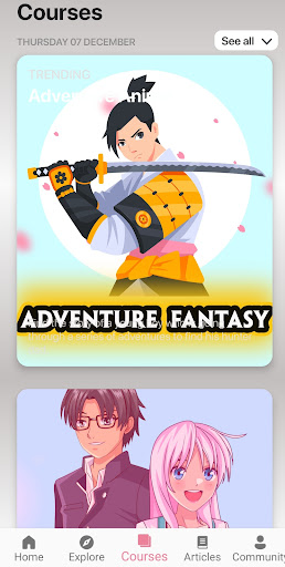 Watch Anime Series Online screenshot 6