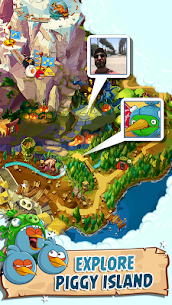 Angry Birds Epic RPG MOD APK 3.0.27463.4821 (Unlimited Money) 3