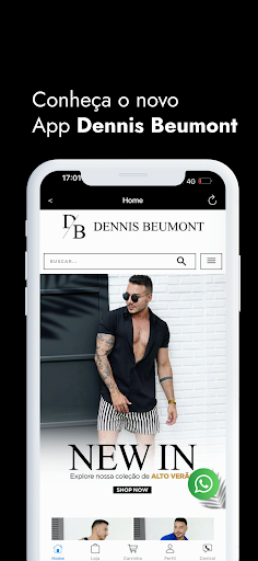 Dennis Beumont Screenshot 3 - AppWisp.com