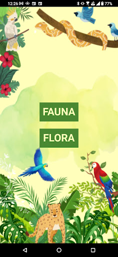 Flora & Fauna - Santa Catarina Screen 2