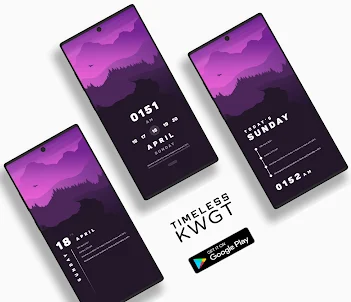 Timeless KWGT