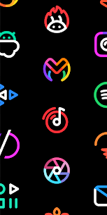 NYON Icon Pack APK (Patched/Full) 3