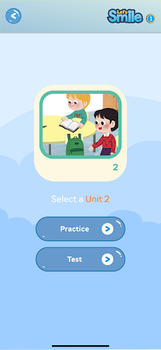 Lets Smile 1 THA Edition