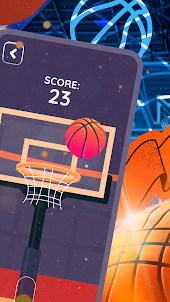Mostbet app basketball game