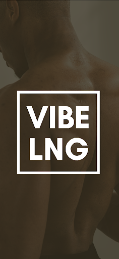 Android application Vibe Lounge screenshort