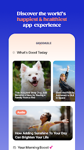 Goodable: The Happiness App Unknown