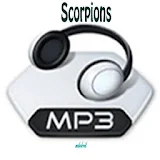 scorpions - mp3 icon
