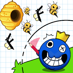 Save The Rainbow: Draw To Save
