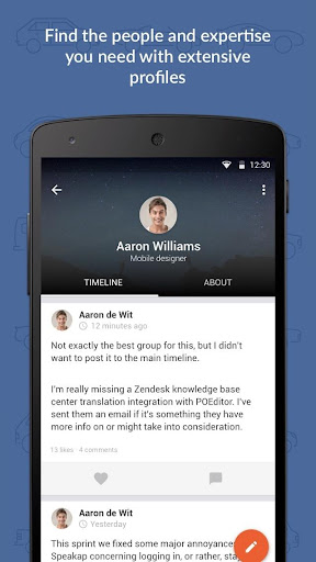 ACDR Talk Screen 2