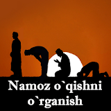 Namoz o'qishni o'rganish icon