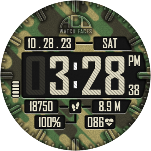 ACD153 Modern Camo logo