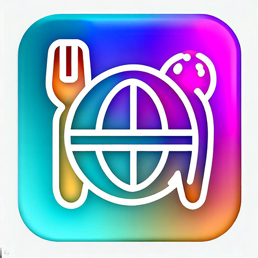Offline Recipe Blend logo