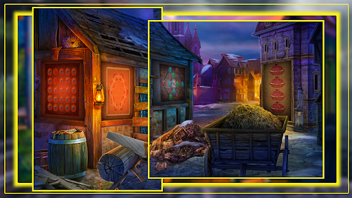 Native Brave Girl Escape