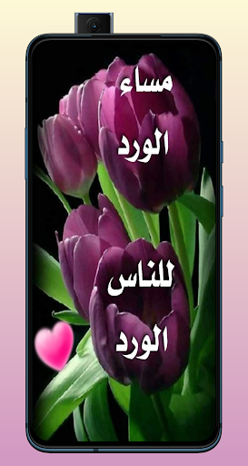 اجمل صور مساء الخير Screen 2