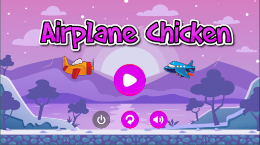 Airplane Chicken