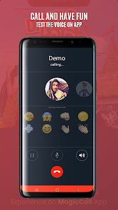 Magic Call  v1.6.9 (Unlimited Credits/Background Play/AD Free)