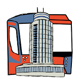 трамвай - автобус Челны icon