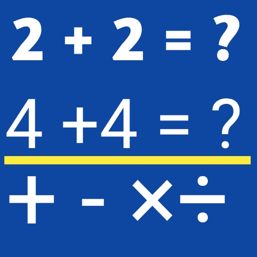 Maths quiz logo