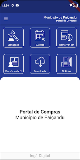 Compras - Paiçandu Screen 2