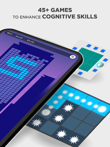Peak – Brain Games & Training - Education - apps