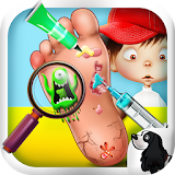 Foot Doctor - Games for Kids icon