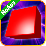 Playing Blocks 3D - NoAds icon