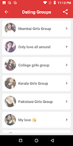 Active Girls Whatsp Group Link