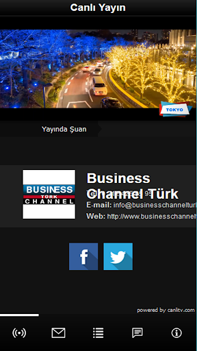 Business Channel Türk Screen 2